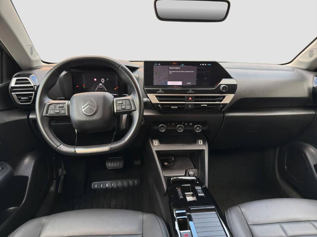 Citroen C4 X PureTech 130 S&S EAT8 Max 2025