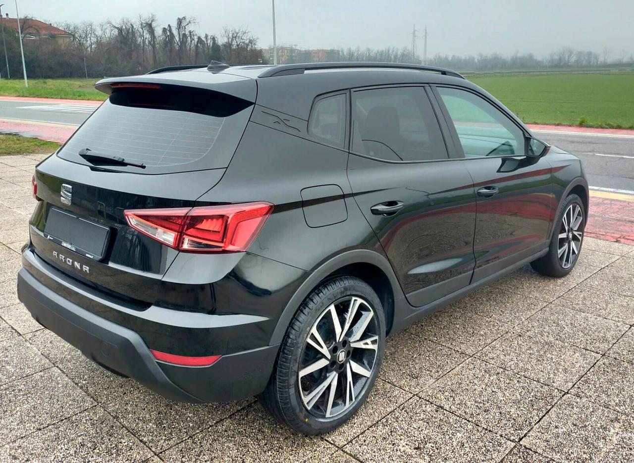 Seat Arona 1.0 EcoTSI Style