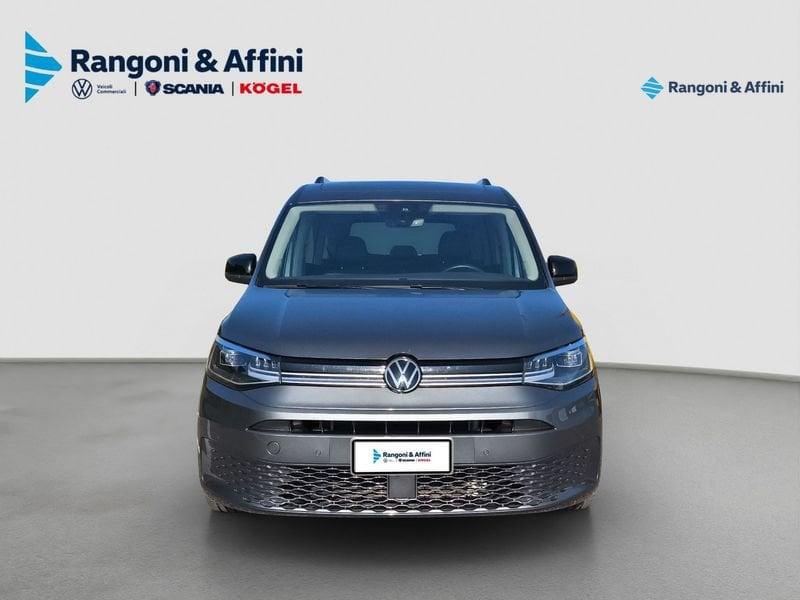 Volkswagen Caddy Caddy 2.0 TDI 122 CV DSG Style Maxi