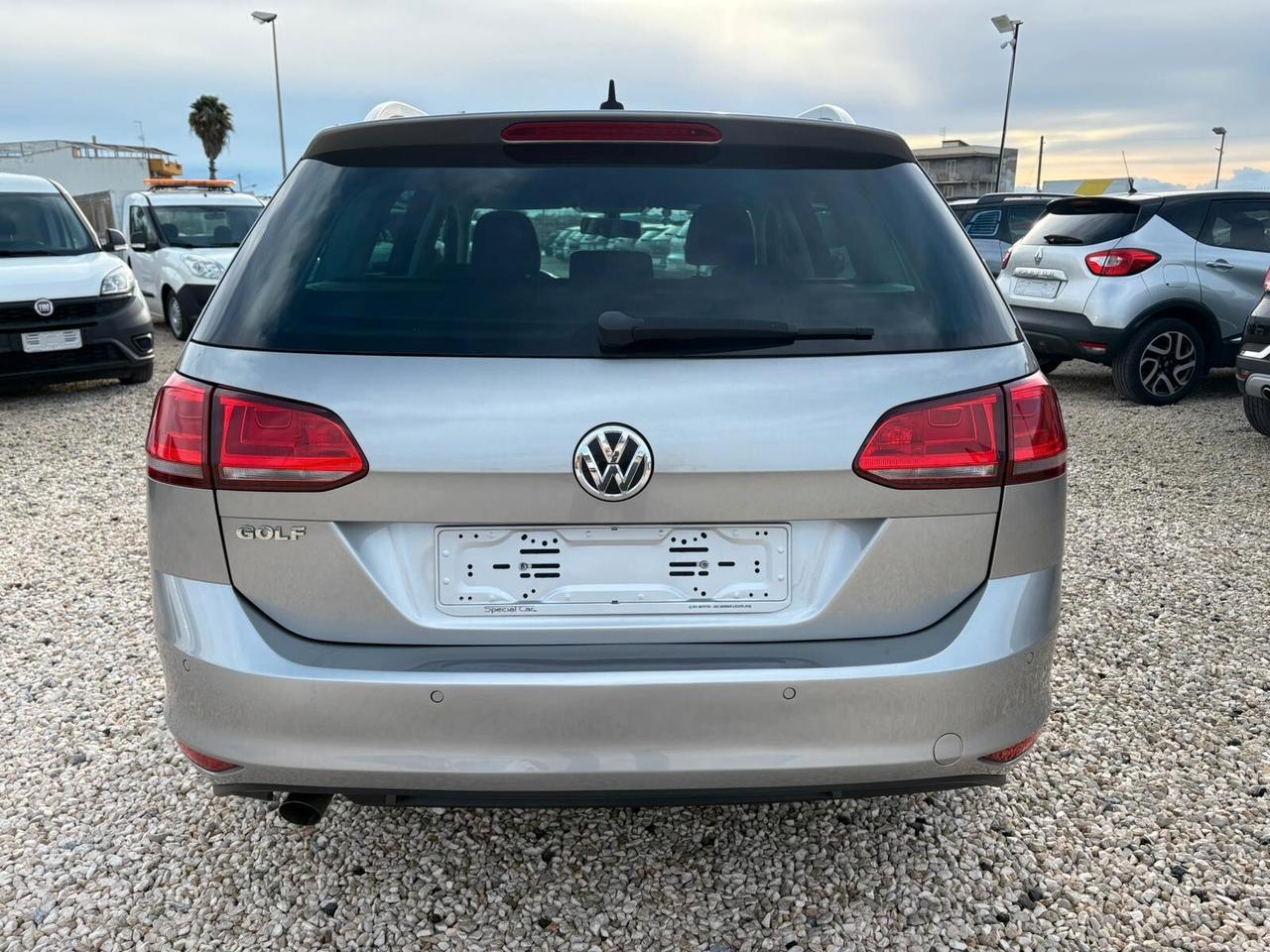 Volkswagen Golf Variant 1.6 TDI 110 CV Comfortline BlueMotion Tech.
