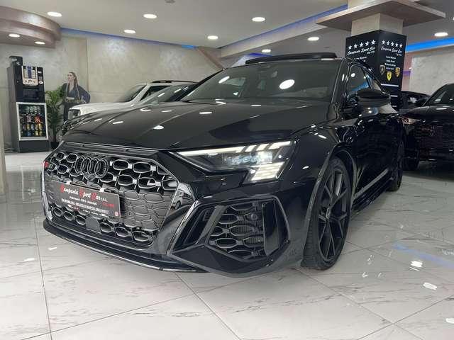 Audi RS3 SPORTBACK 2.5 TFSI 400CV-TETTO APRIBILE- ECOBONUS