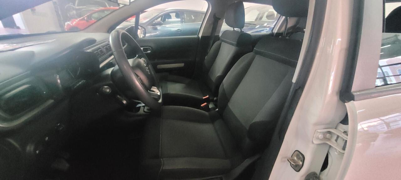 Citroen C3 BlueHDi 100 S&S You