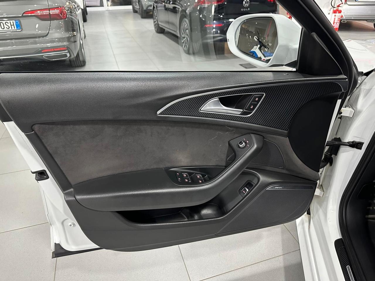 Audi A6 Avant 2.0 TDI 190 CV ultra S-line