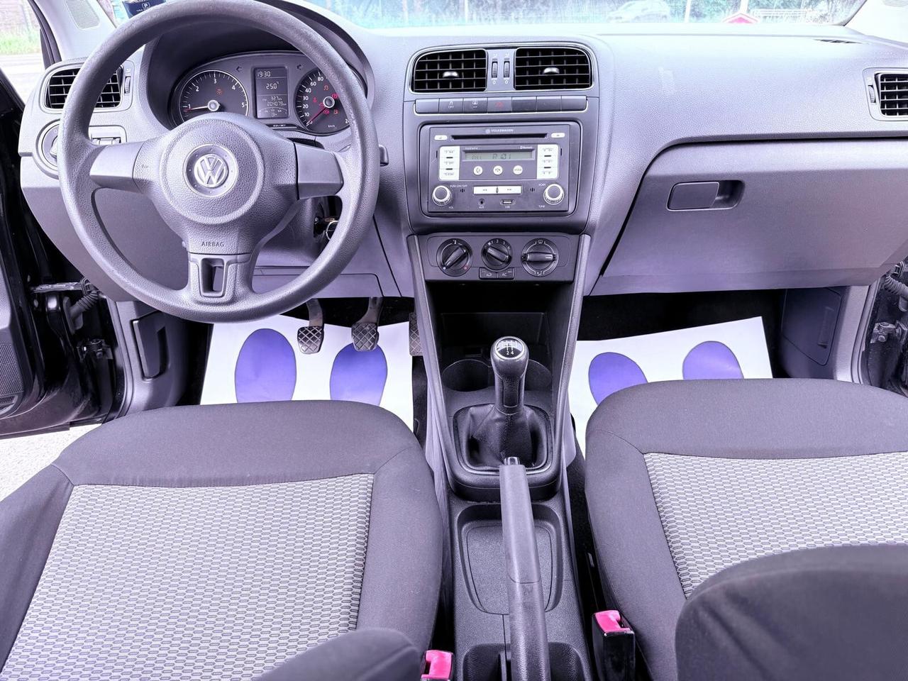 Volkswagen Polo 1.2 TDI DPF 5 p. Trendline Ok neopatentati