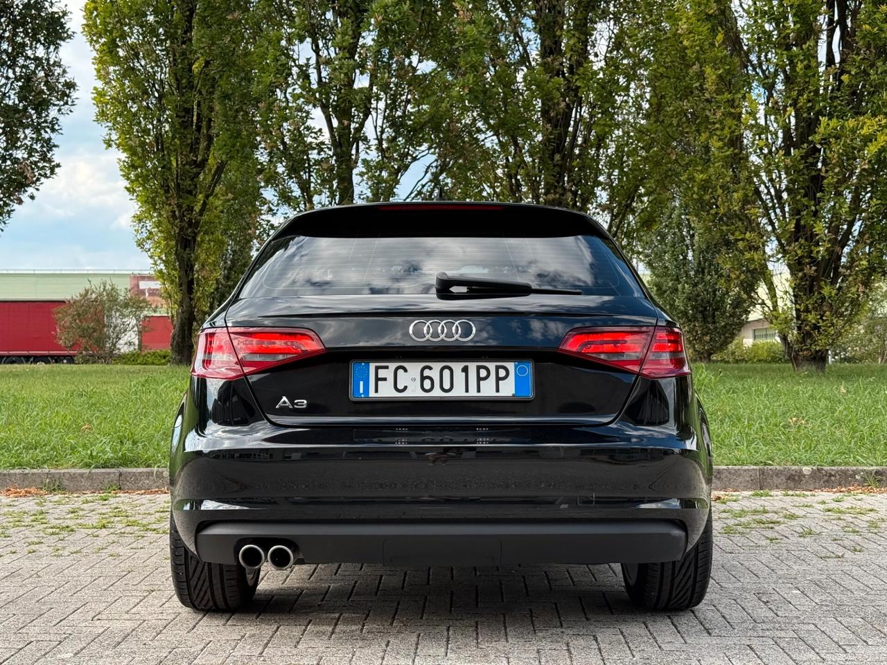 Audi A3 2.0 TDI 150 CV clean diesel Ambition