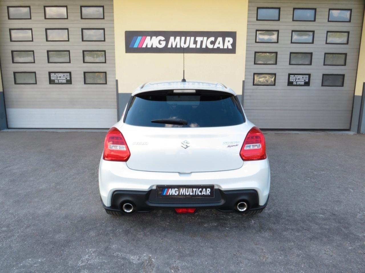 Suzuki Swift 140cv. unicoproprietario. ECCELLENTI CONDIZIONI.