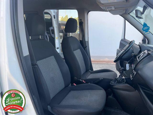 FIAT Doblo Doblò 1.4 T-Jet 16V Natural Power Dynamic