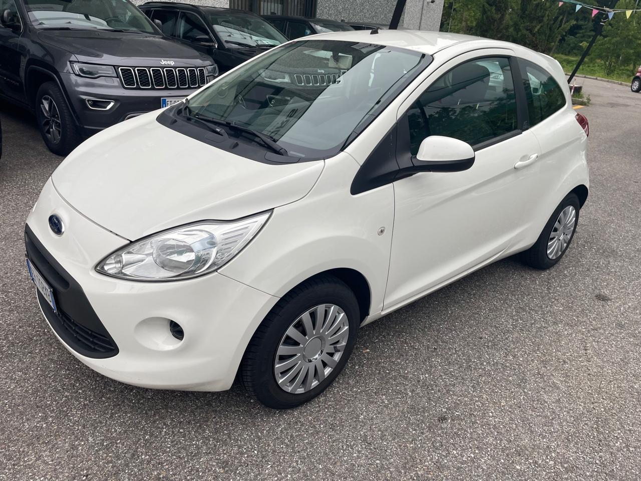 Ford Ka Ka+ 1.2 8V 69CV*Neopatentati*