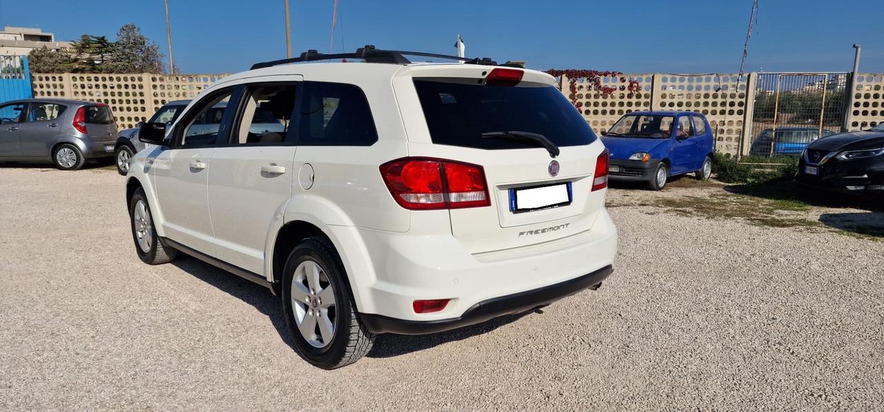 Fiat Freemont 2.0 Multijet 140 CV Lounge 2012