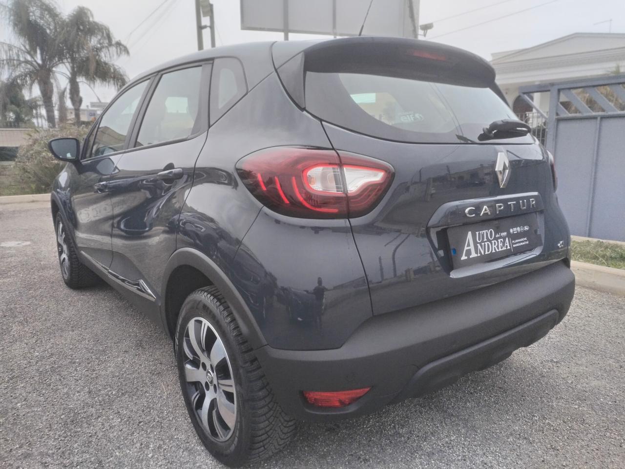 Renault Captur 15dCi ******VENDUTA********