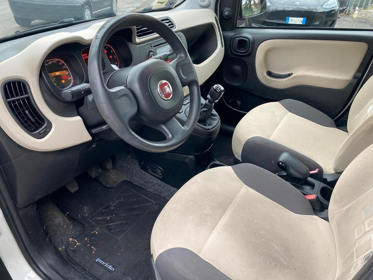 Fiat Panda 0.9 TwinAir Turbo Natural Power Lounge OK NEO PATENTATI