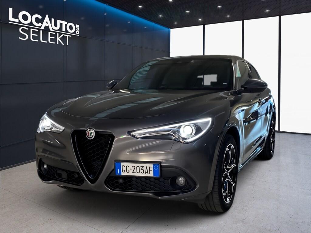 Alfa Romeo Stelvio 2.2 Turbo Veloce Q4 AT8