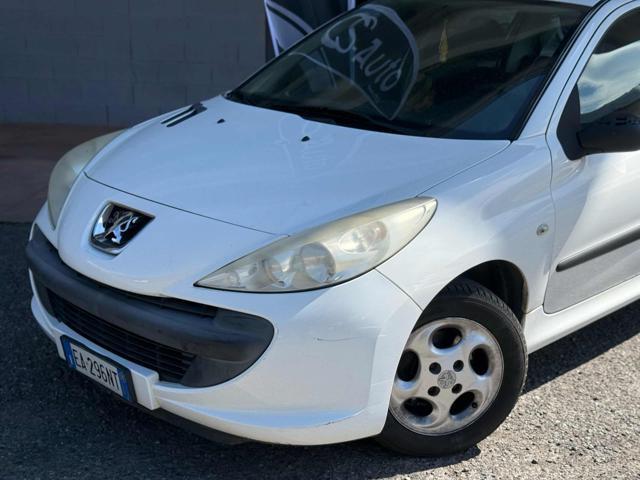 PEUGEOT 206 Plus 1.1 60CV 5p. Trendy