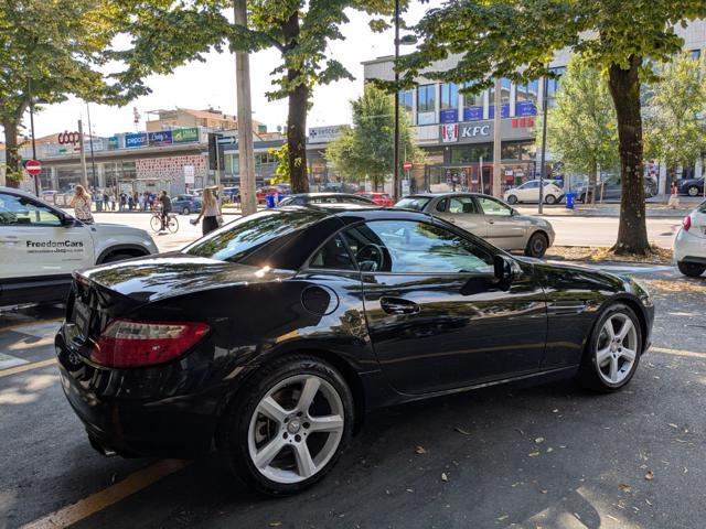 MERCEDES-BENZ SLK 200 ROADSTER SPORT