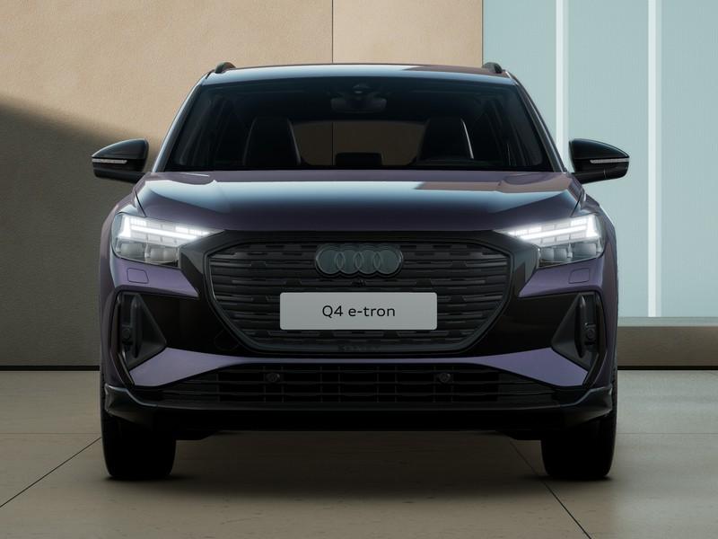 Audi Q4 e-tron 45 s line edition