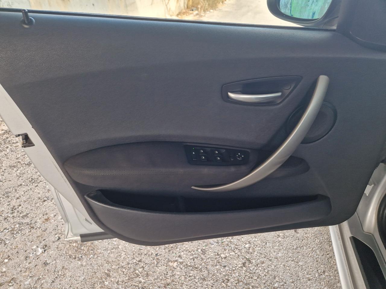 Bmw 120 120d cat 5 porte Futura DPF