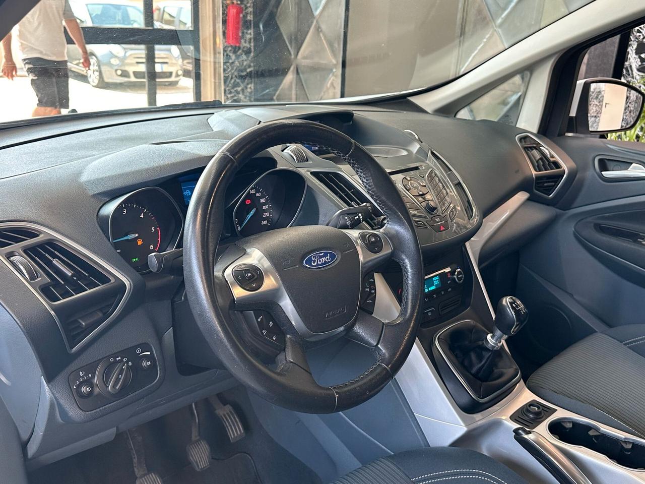 Ford C-Max 1.6 TDCi 115CV Titanium
