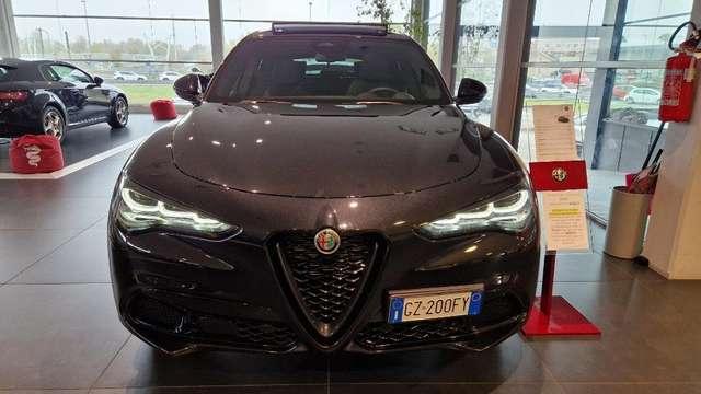 Alfa Romeo Stelvio 2.0 Turbo 280 CV AT8 Q4 Veloce