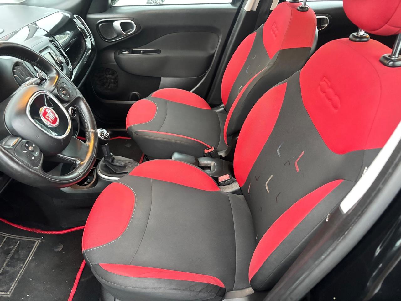 Fiat 500L 1.3 Multijet 95 CV Pop Star