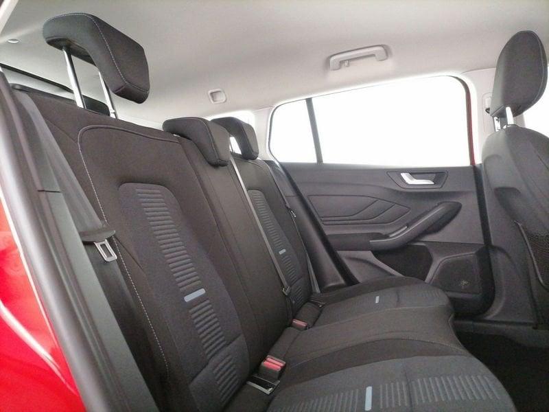 Ford Focus Active SW 1.0t ecoboost h 125cv
