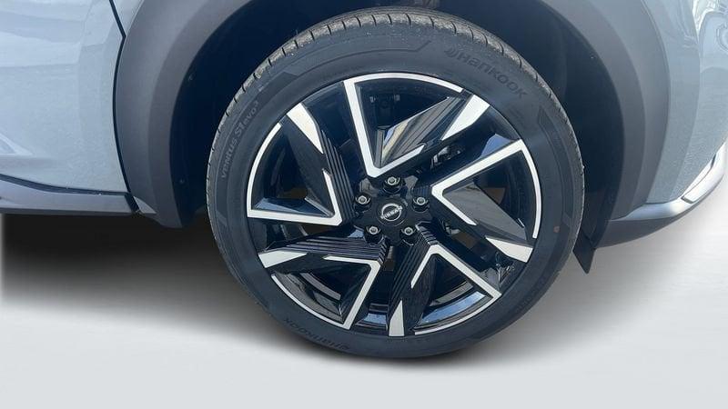 Nissan Juke MC24 N-Design MT - RT