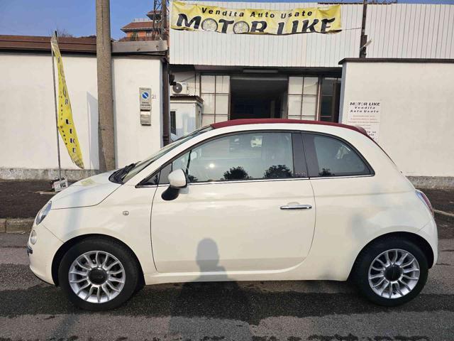 FIAT 500C 1.2