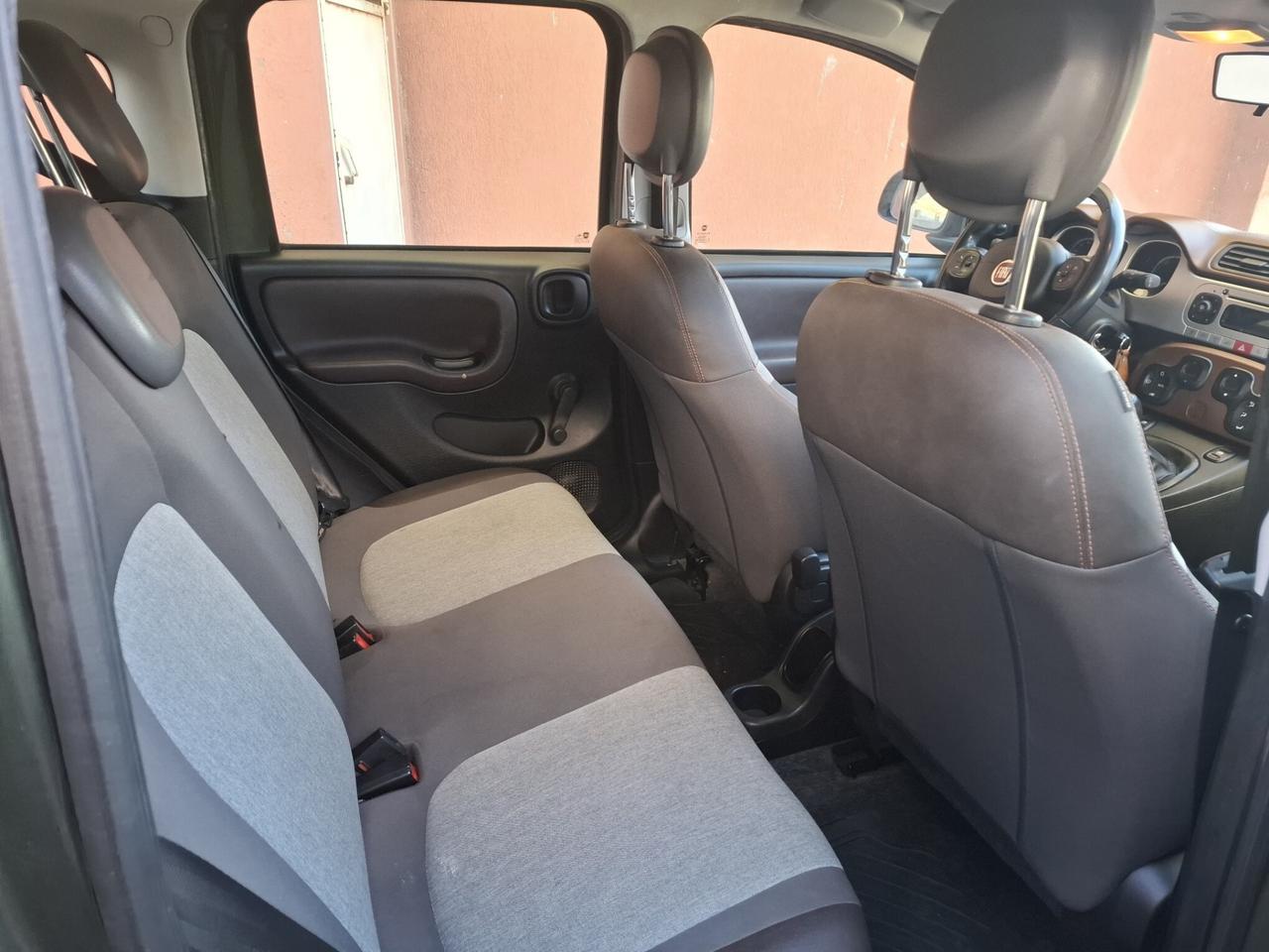 Fiat Panda Cross 1.3 multijet 4x4 S&S 95cv