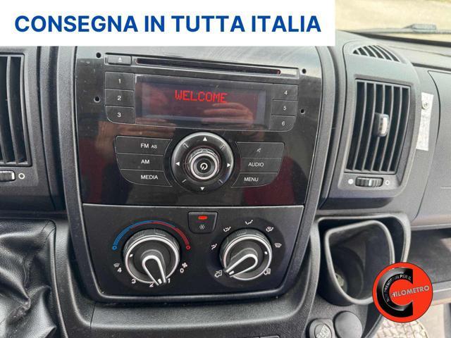 FIAT Ducato 2.3 MJT 130 CV(PC-TN L1H1)OFFICINA MOBILE EX ENEL-