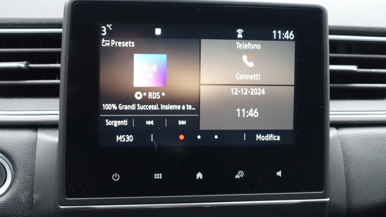 Renault Captur Hybrid E-Tech 145 CV Intens