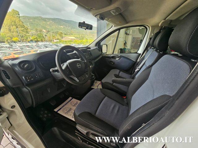 OPEL Vivaro 27 1.6 BiTurbo Combi 9 posti PASSOLUNGO