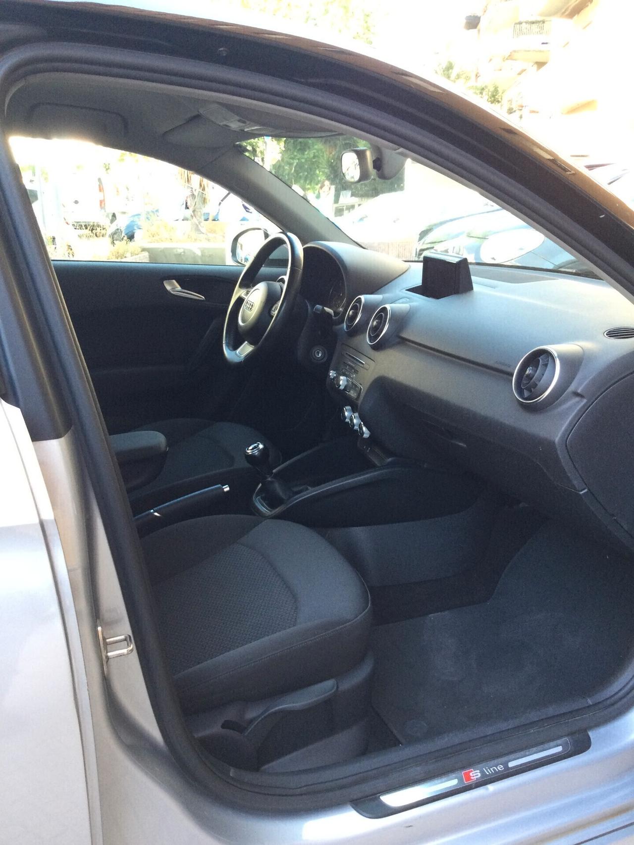 Audi A1 SPB 1.4 TDI Admired S Line
