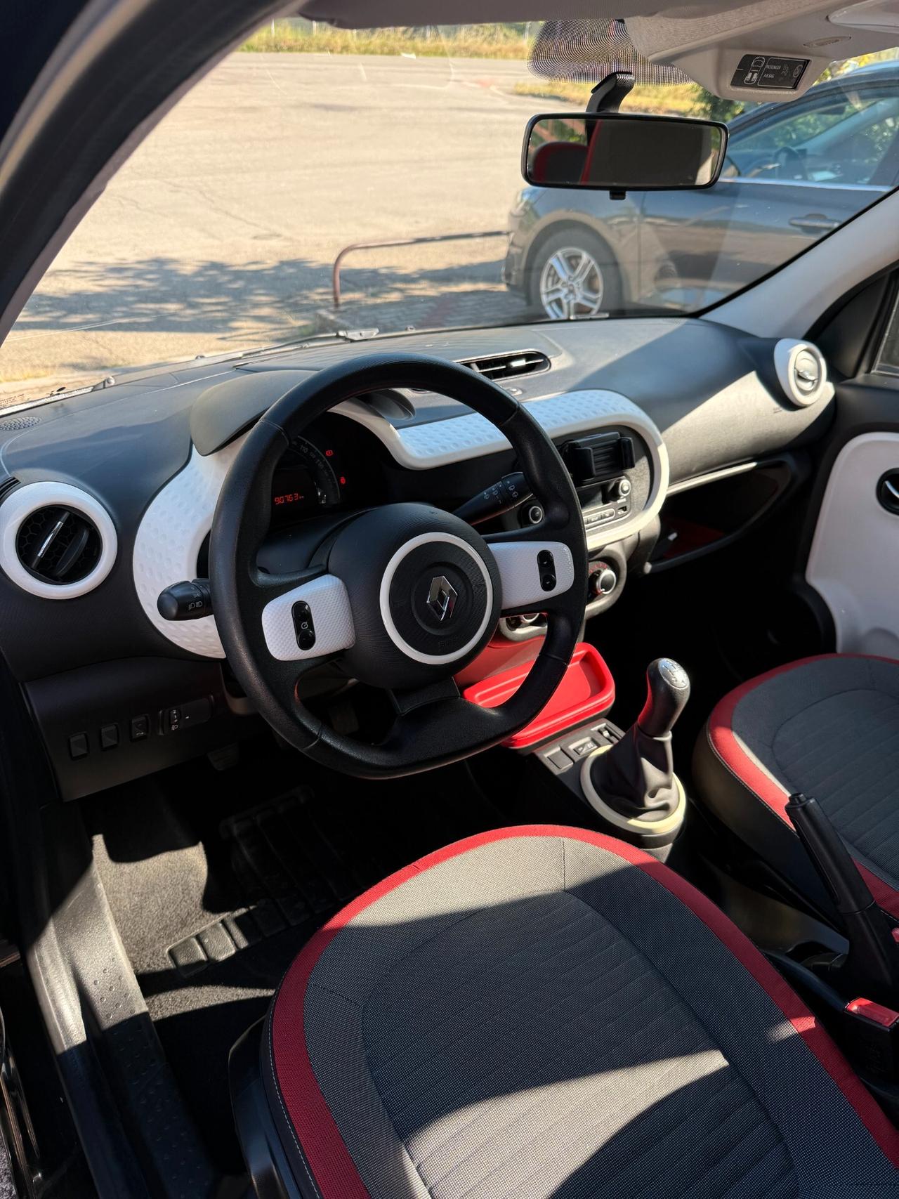 Renault Twingo SCe Live