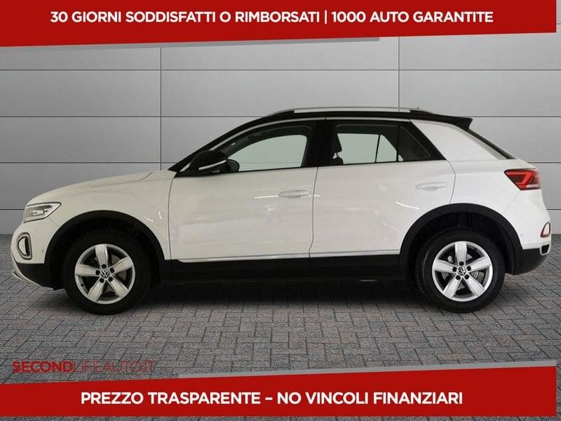 Volkswagen T-Roc 1.0 tsi Style 110cv