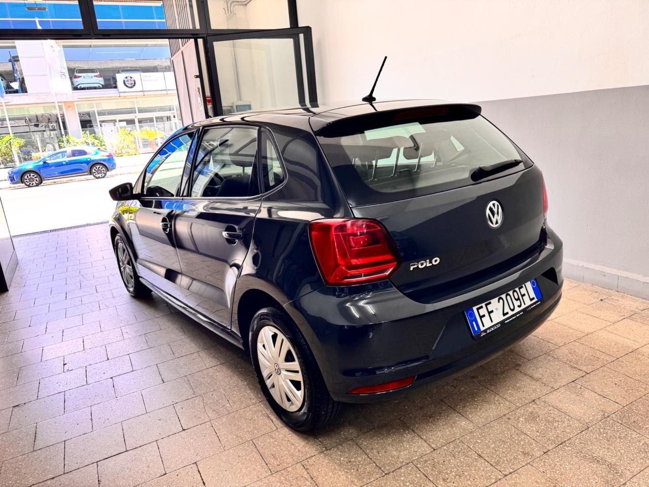Volkswagen Polo 1.0 60 Cv 5P. 55.000 KM - 11/2016