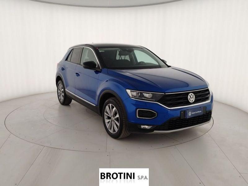 Volkswagen T-Roc 1.0 TSI ACT Advanced BMT