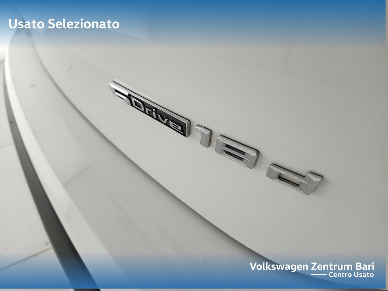 BMW X1 sdrive18d xline plus auto