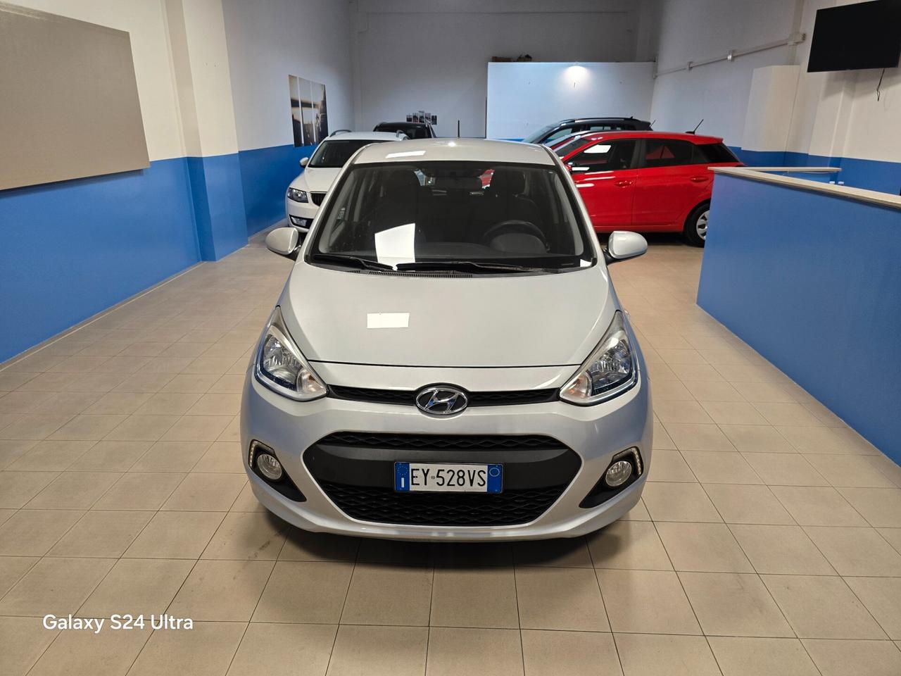 Hyundai i10 1.0 MPI Classic