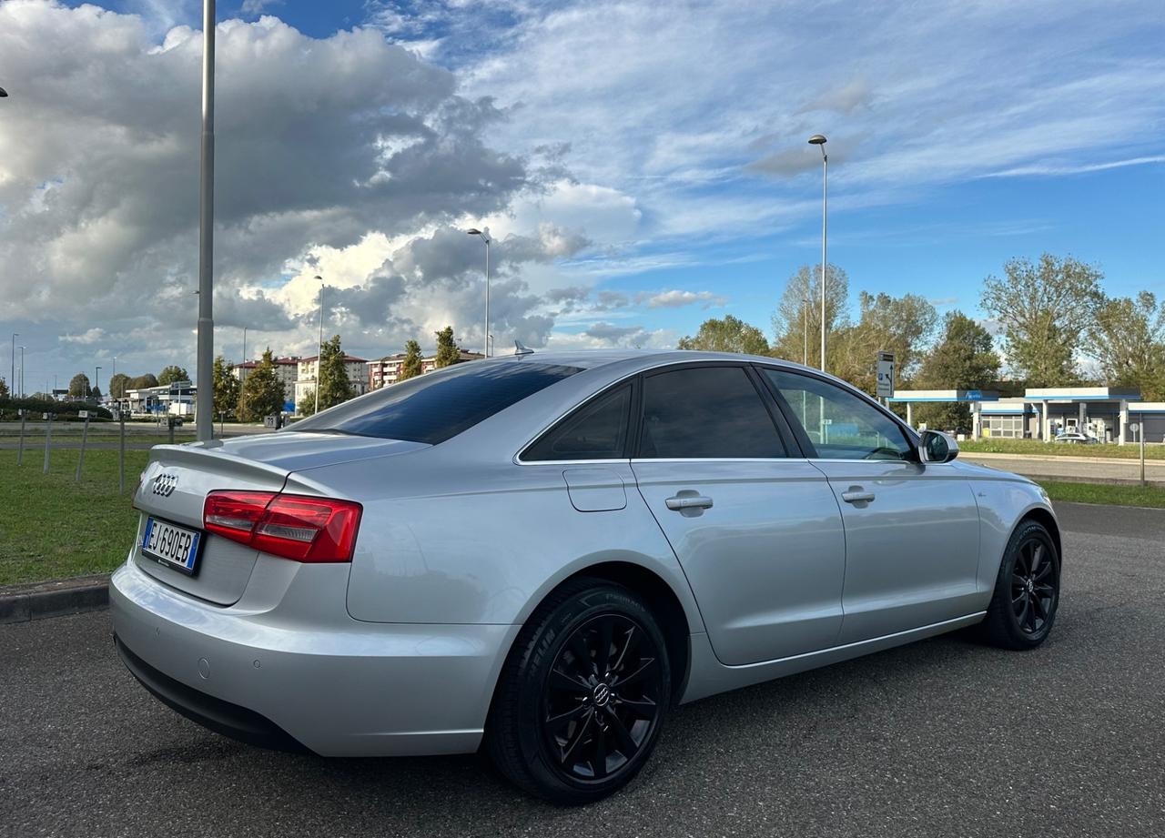 Audi A6 S-Line 2.0TDi 177Cv