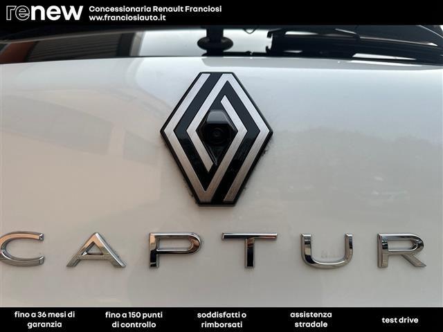 RENAULT Captur 1.0 eco-g Techno 100cv