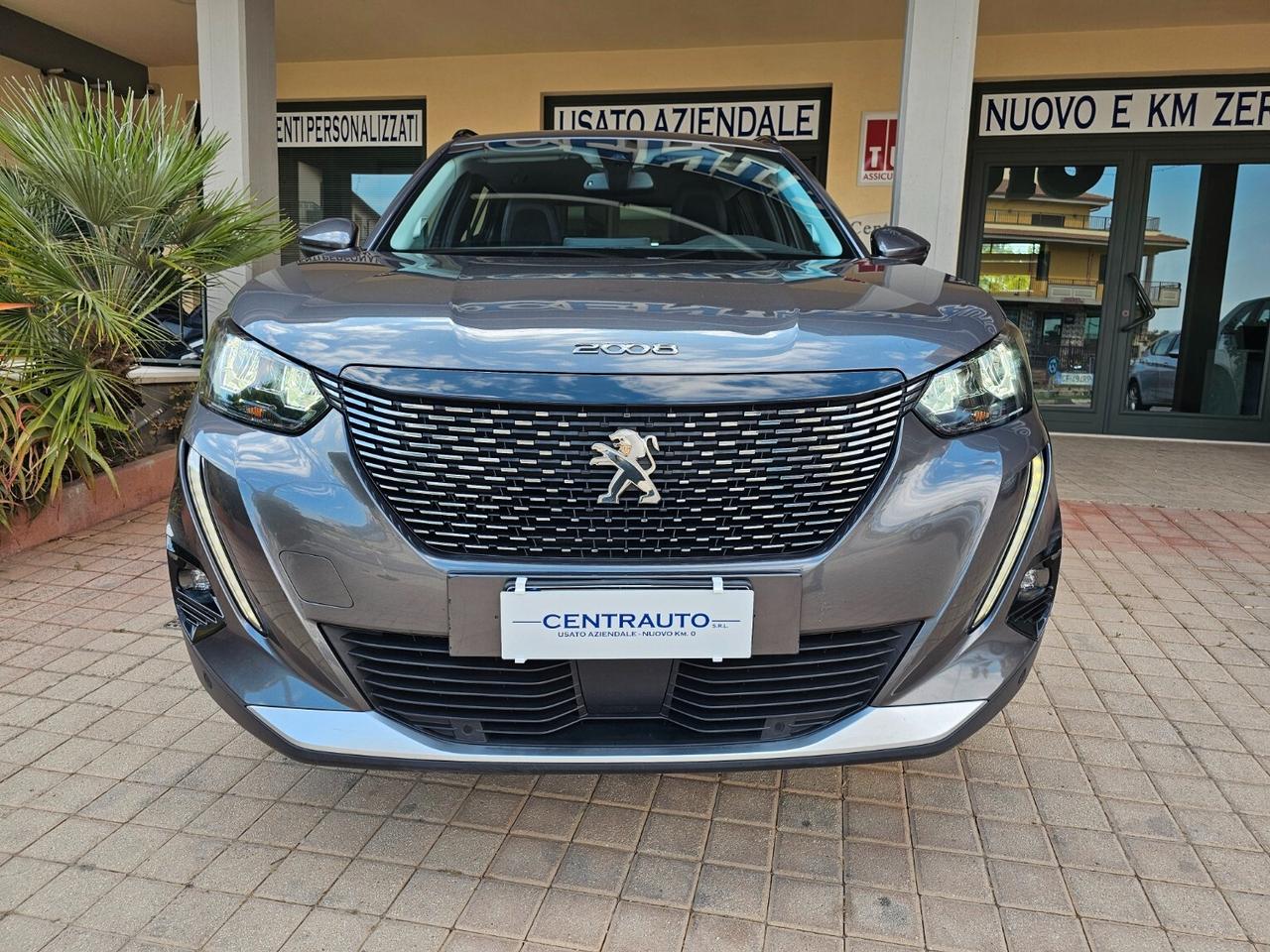 Peugeot 2008 PureTech 130 S&S EAT8 Allure Navi Pack