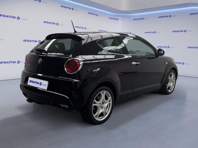 ALFA ROMEO MITO 1.4 T 155 CV DISTINCTI