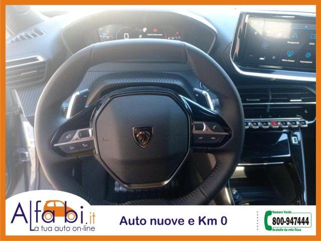 PEUGEOT 2008 1.2 145CV Hybrid e-DSC6 Allure