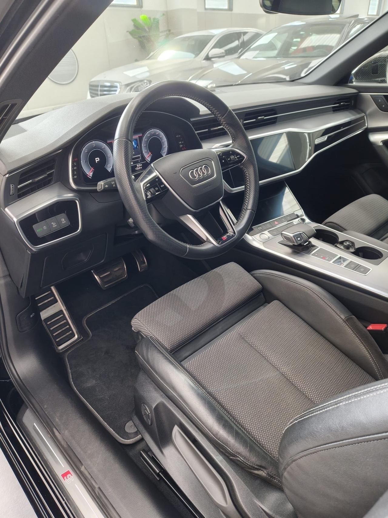 Audi A6 Avant 50 3.0 TDI quattro tiptroni S-LINE