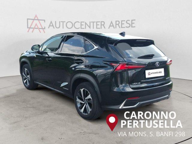 LEXUS NX 300 Hybrid 4WD Luxury