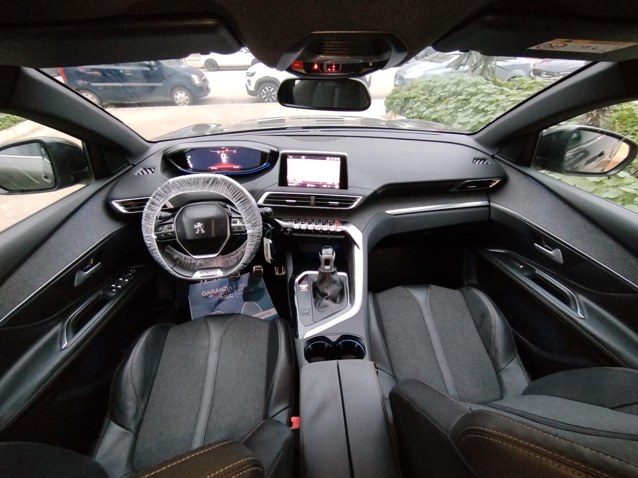 Peugeot 3008 BlueHDi 150 S&S GT Line