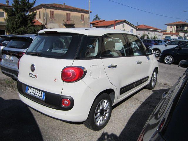 FIAT 500L 1.3 Multijet 85 CV Lounge