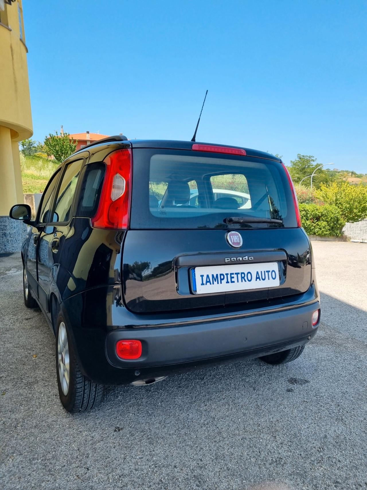 Fiat Panda 1.3 MJT S&S Lounge