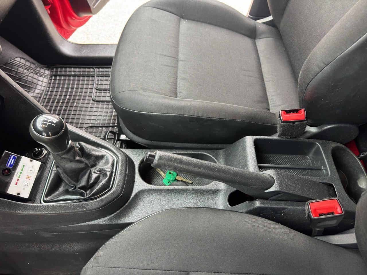 Volkswagen Caddy 2.0TDI 122C 4X4 EX TIM-OFFICINA MOBILE+PORTAPACCHI