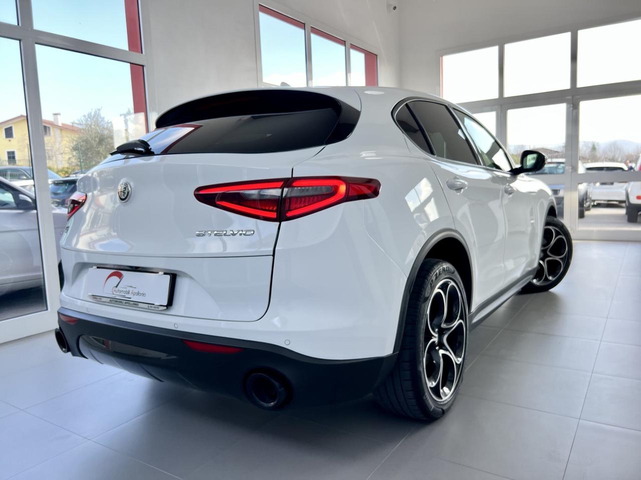 ALFA ROMEO STELVIO 2.2 190 CV Q4 AT8 SPRINT - 2022
