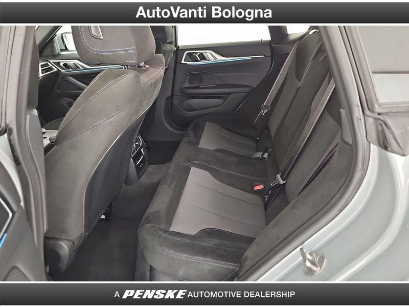 BMW Serie 4 420d xDrive 48V Msport Pro